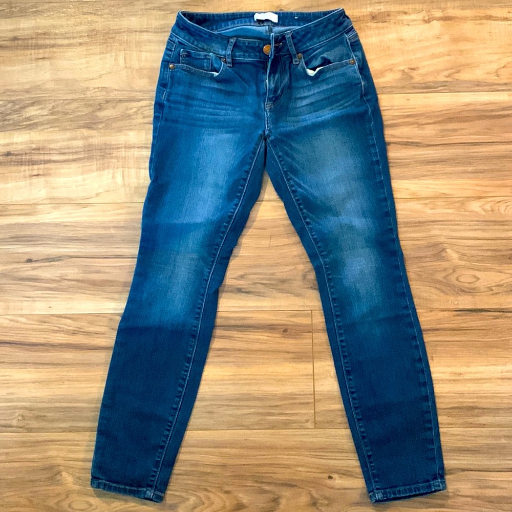 LOFT Petite Jeans